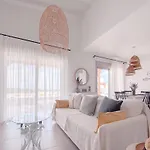 Alykes Beachside Stylish With Private Pool South Rhodes Villa *