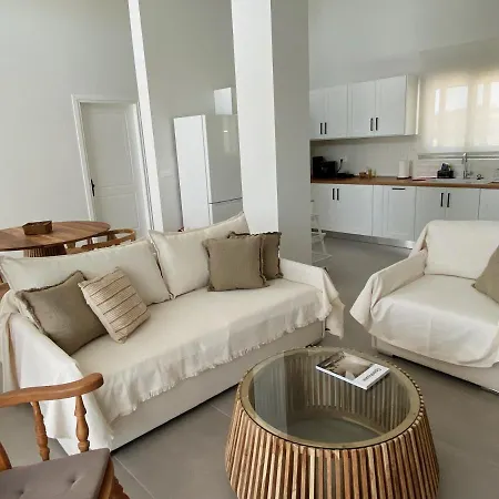 Villa Alykes Beachside Stylish With Private Pool South Rhodes *