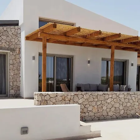 Villa Alykes Beachside Stylish With Private Pool South Rhodes