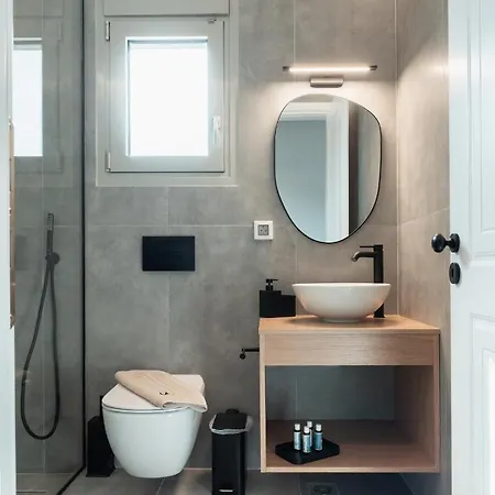 Alykes Beachside Stylish With Private Pool South Rhodes Lachania