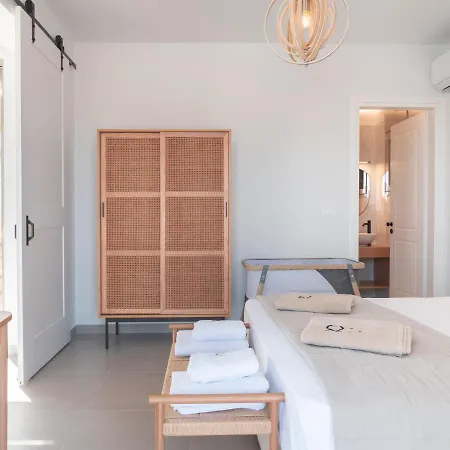 Alykes Beachside Stylish With Private Pool South Rhodes * Lachania