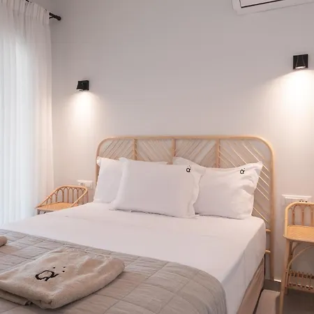 Villa Alykes Beachside Stylish With Private Pool South Rhodes