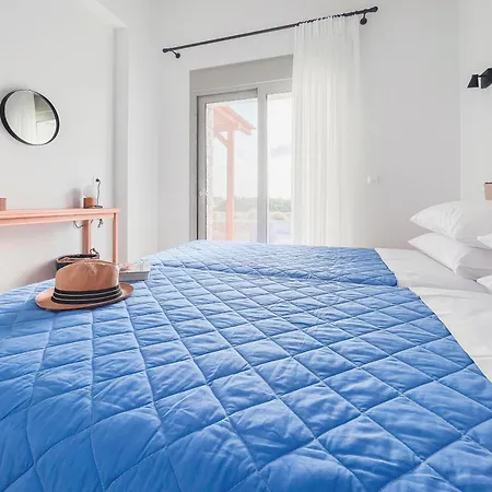 Alykes Beachside Stylish With Private Pool South Rhodes