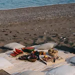 فيلة Alykes Beachside Stylish With Private Pool South Rhodes *