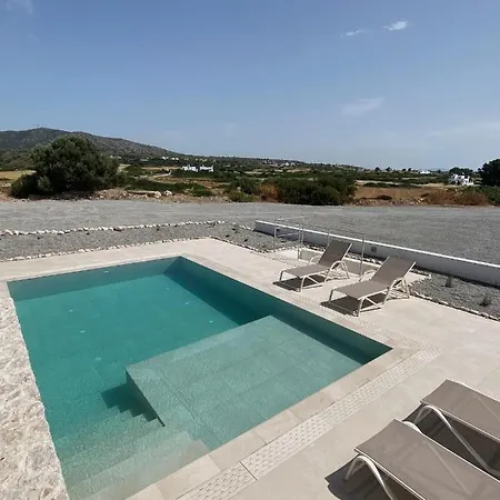 Villa Alykes Beachside Stylish With Private Pool South Rhodes Lachania (Rhodes)