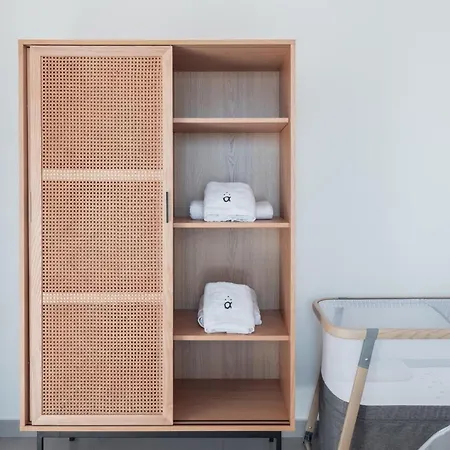 Alykes Beachside Stylish With Private Pool South Rhodes 빌라 *