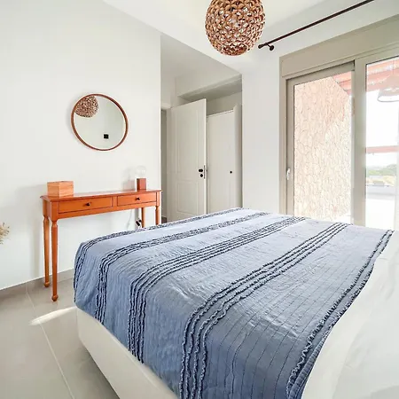 فيلة Alykes Beachside Stylish With Private Pool South Rhodes