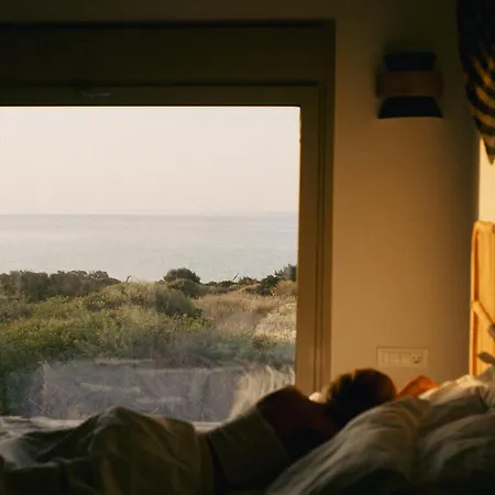 Alykes Beachside Stylish With Private Pool South Rhodes *