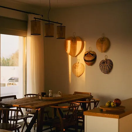 Villa Alykes Beachside Stylish With Private Pool South Rhodes Lachania (Rhodes)