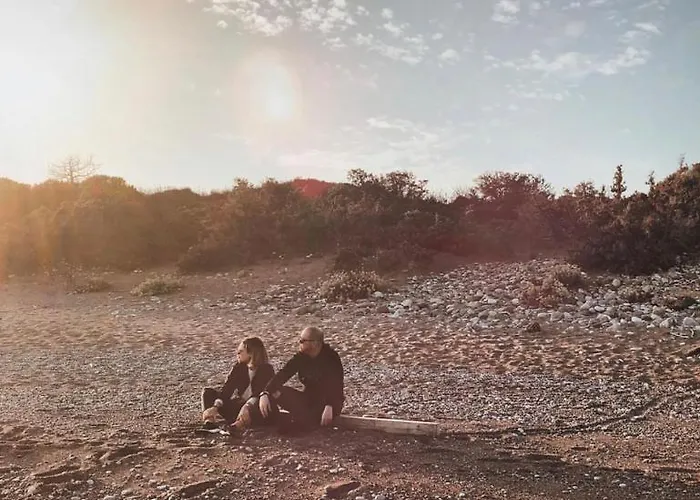 Alykes Beachside Stylish With Private Pool South Rhodes * 라카니아