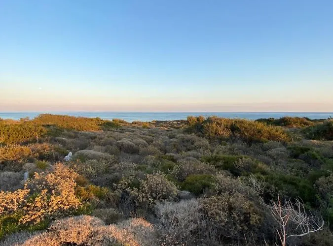 빌라 Alykes Beachside Stylish With Private Pool South Rhodes