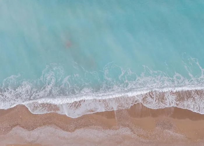 Alykes Beachside Stylish With Private Pool South Rhodes