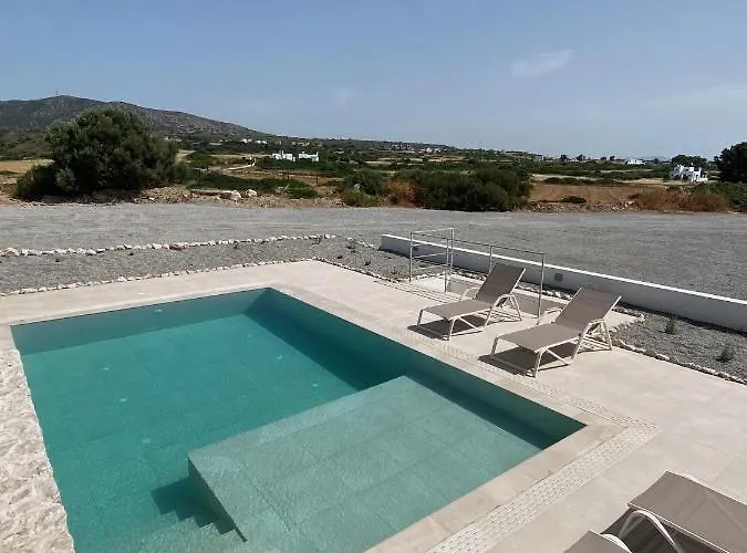 ヴィラ Alykes Beachside Stylish With Private Pool South Rhodes ラクハニア