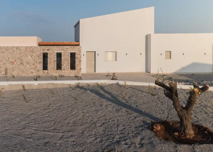 Alykes Beachside Stylish With Private Pool South Rhodes 빌라 *