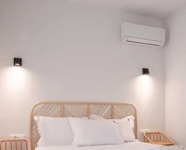 빌라 Alykes Beachside Stylish With Private Pool South Rhodes *