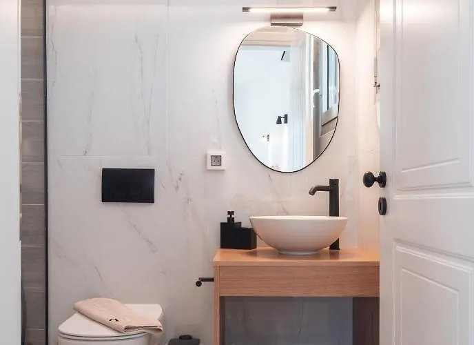 ヴィラ Alykes Beachside Stylish With Private Pool South Rhodes