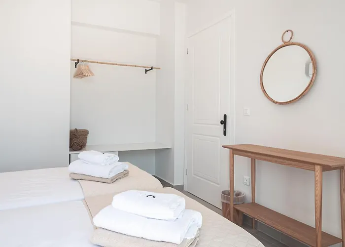 Alykes Beachside Stylish With Private Pool South Rhodes *