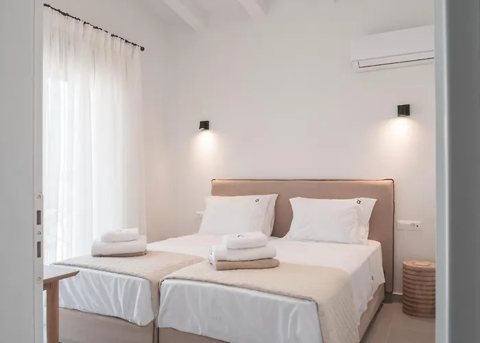 Alykes Beachside Stylish With Private Pool South Rhodes *