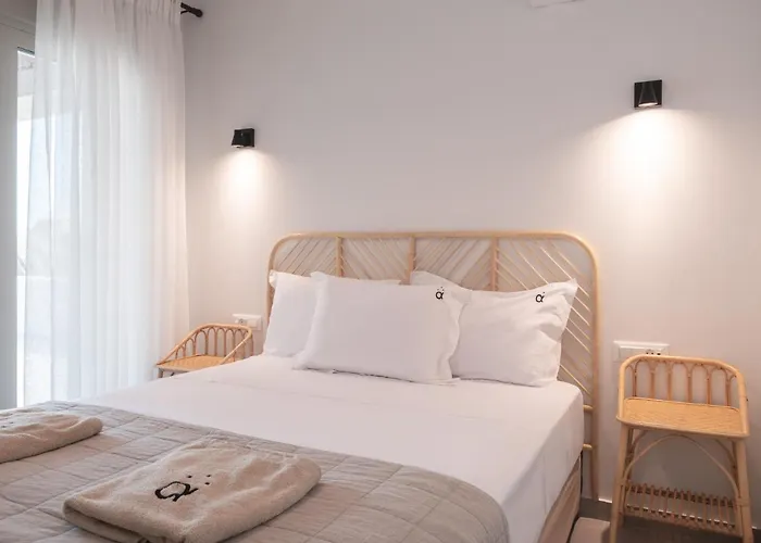 ヴィラ Alykes Beachside Stylish With Private Pool South Rhodes