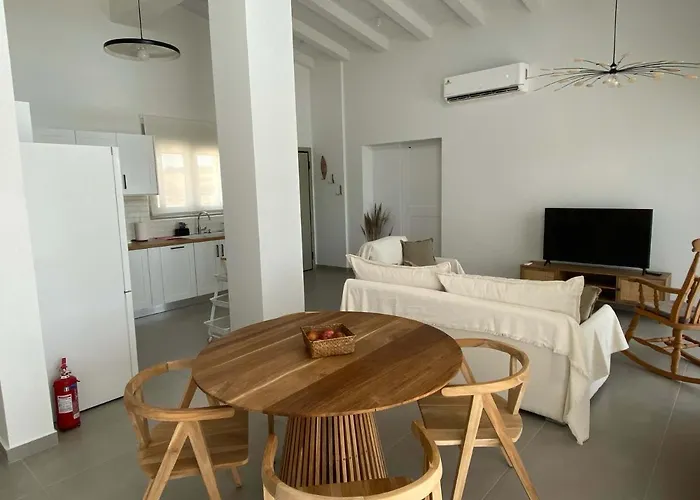Alykes Beachside Stylish With Private Pool South Rhodes *