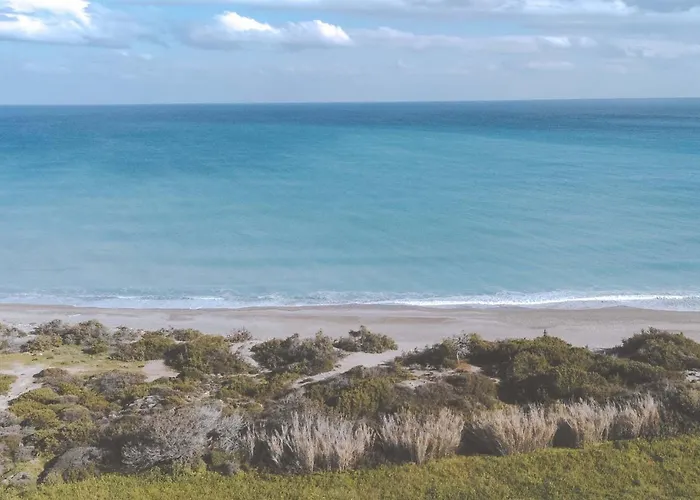 ヴィラ Alykes Beachside Stylish With Private Pool South Rhodes *