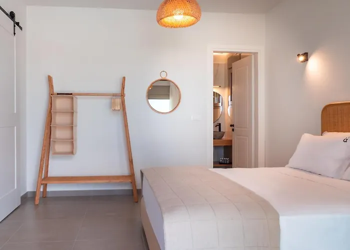 Alykes Beachside Stylish With Private Pool South Rhodes 빌라 *
