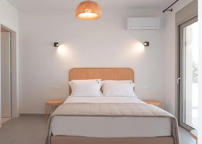 Alykes Beachside Stylish With Private Pool South Rhodes 빌라