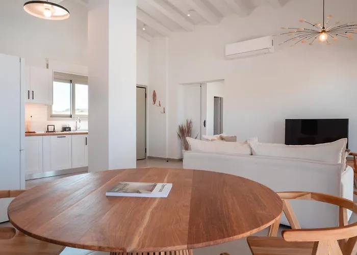 Alykes Beachside Stylish With Private Pool South Rhodes