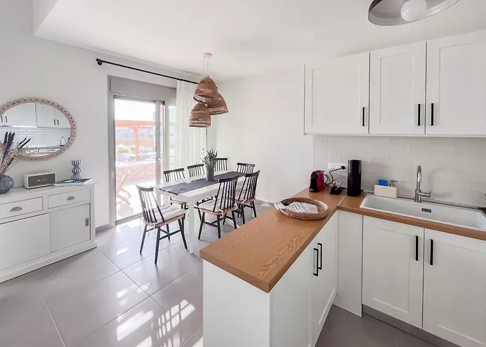 Alykes Beachside Stylish With Private Pool South Rhodes *