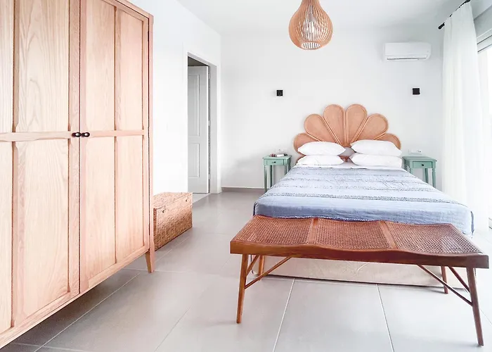 Alykes Beachside Stylish With Private Pool South Rhodes 빌라