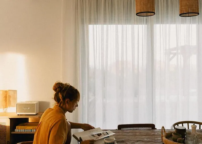 Alykes Beachside Stylish With Private Pool South Rhodes