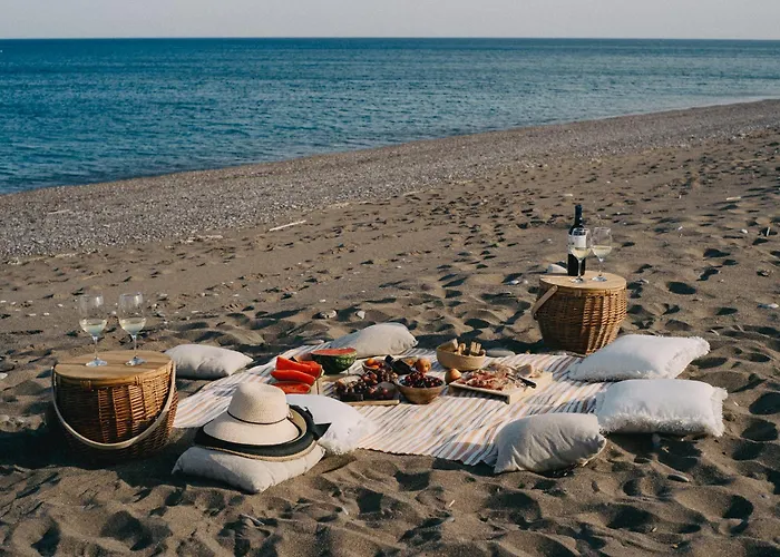 Alykes Beachside Stylish With Private Pool South Rhodes * ラクハニア