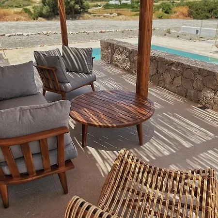 Alykes Beachside Stylish With Private Pool South Rhodes Vila Lakhania