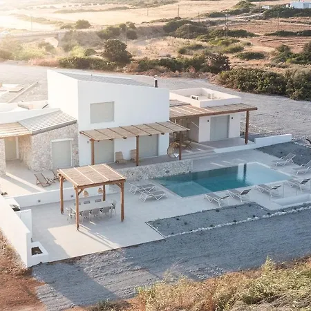 וילה Alykes Beachside Stylish With Private Pool South Rhodes *