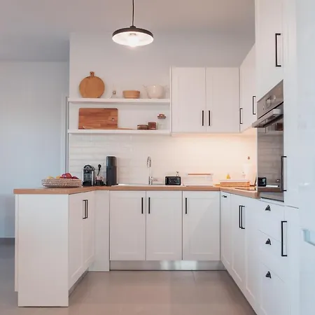 Alykes Beachside Stylish With Private Pool South Rhodes Vila