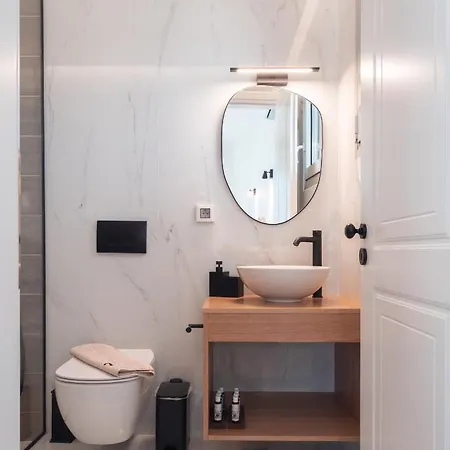 Vila Alykes Beachside Stylish With Private Pool South Rhodes