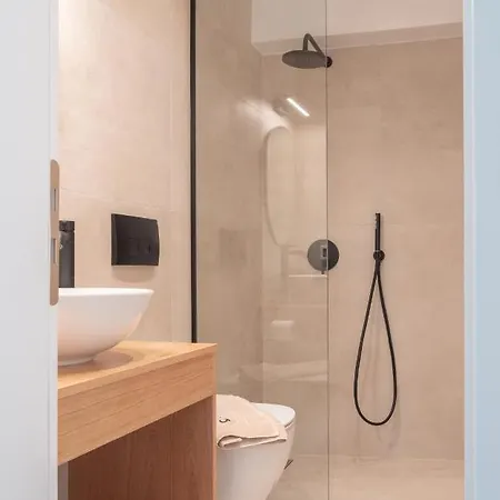 Alykes Beachside Stylish With Private Pool South Rhodes