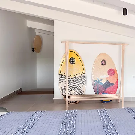 Alykes Beachside Stylish With Private Pool South Rhodes